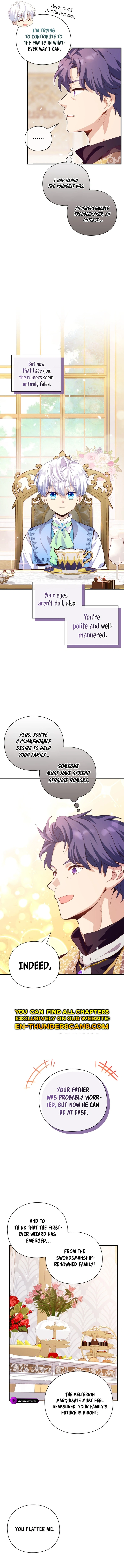 The Magic Genius of the Marquis Chapter 21 - page 5